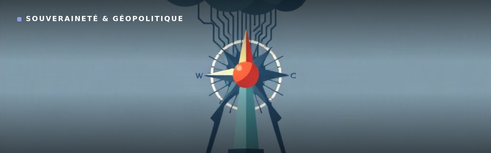 Souveraineté & géopolitique : Europe : Renforcer l'autonomie stratégique face à l'IA américaine