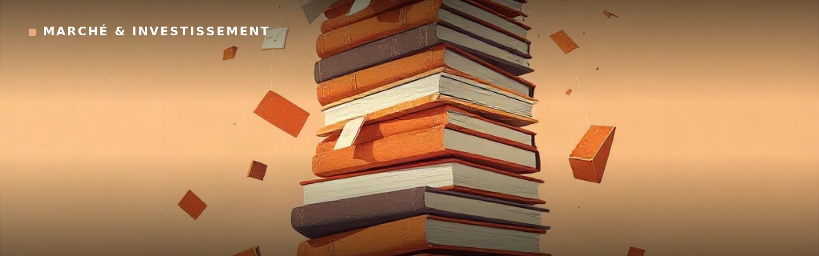 Marché & investissement : Pillage Littéraire : Les Entreprises d'IA Déstockent les Livres Anciens
