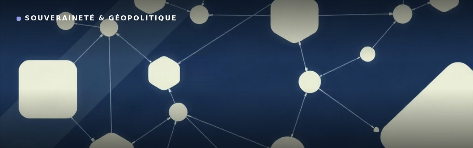 Souveraineté & géopolitique : Course à l’IA : La Chine prend de l’avance et remet en question le leadership occidental
