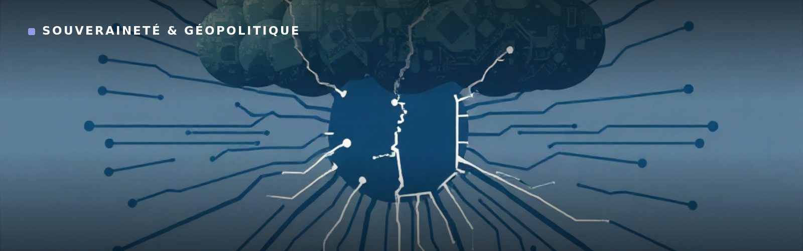 Souveraineté & géopolitique : Risques de l’IA : divergences fortes entre États et acteurs économiques