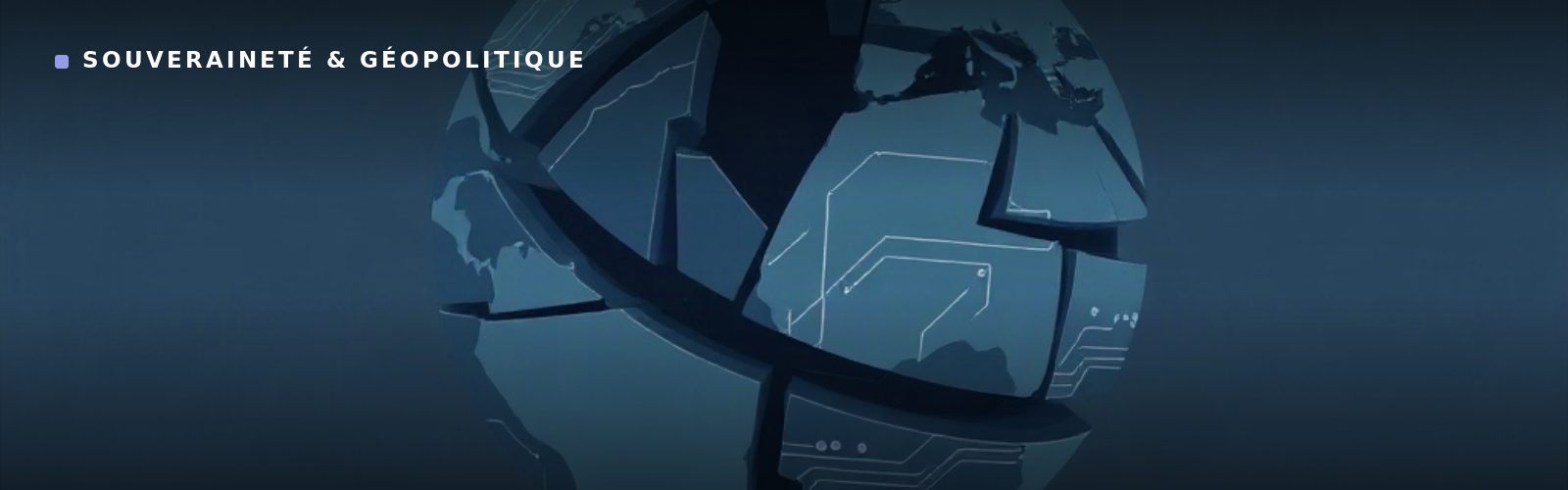 Souveraineté & géopolitique : Usages Militaires de l’Intelligence Artificielle et Souveraineté