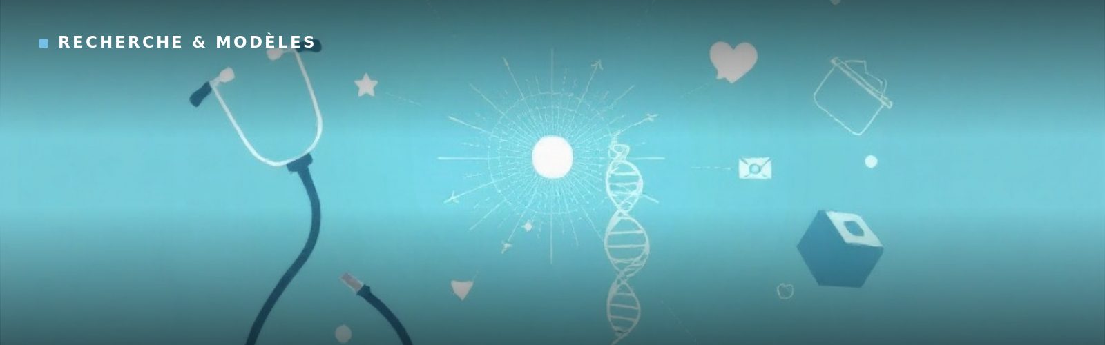 Recherche & modèles : Diagnostic médical assisté par vision