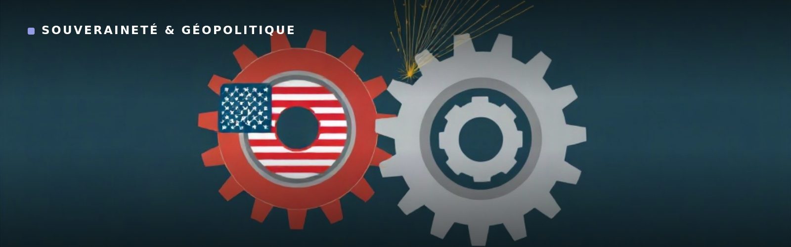 Souveraineté & géopolitique : Dialogue US-Chine sur les risques de l'IA