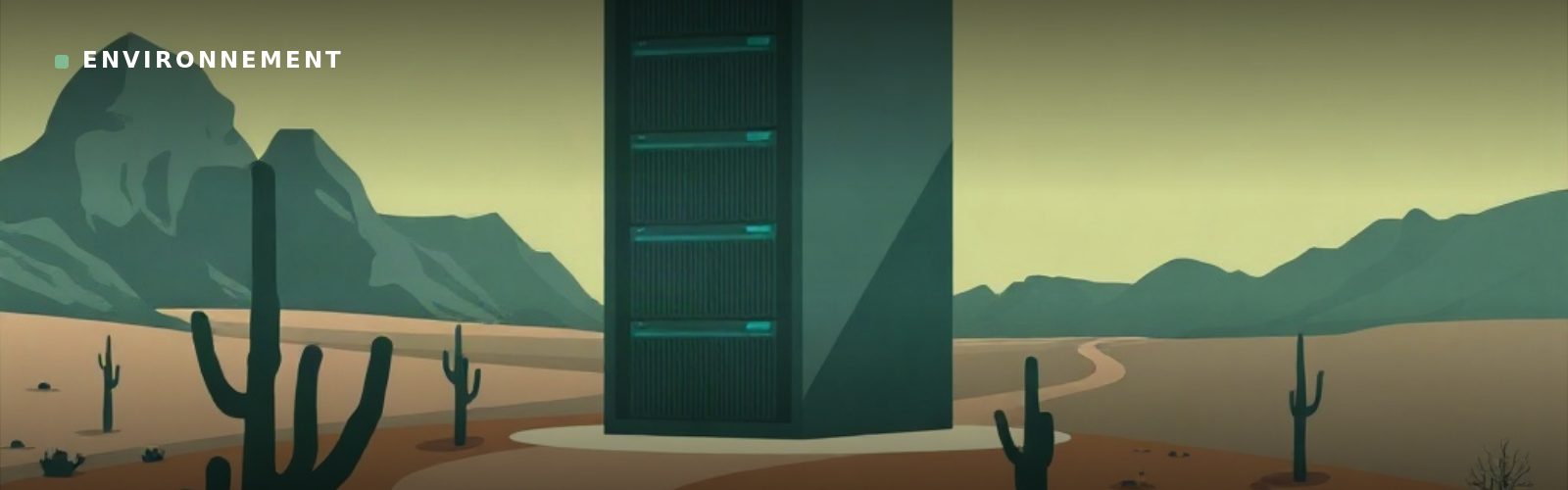 Environnement : Impact Environnemental des Data Centers et de l’IA