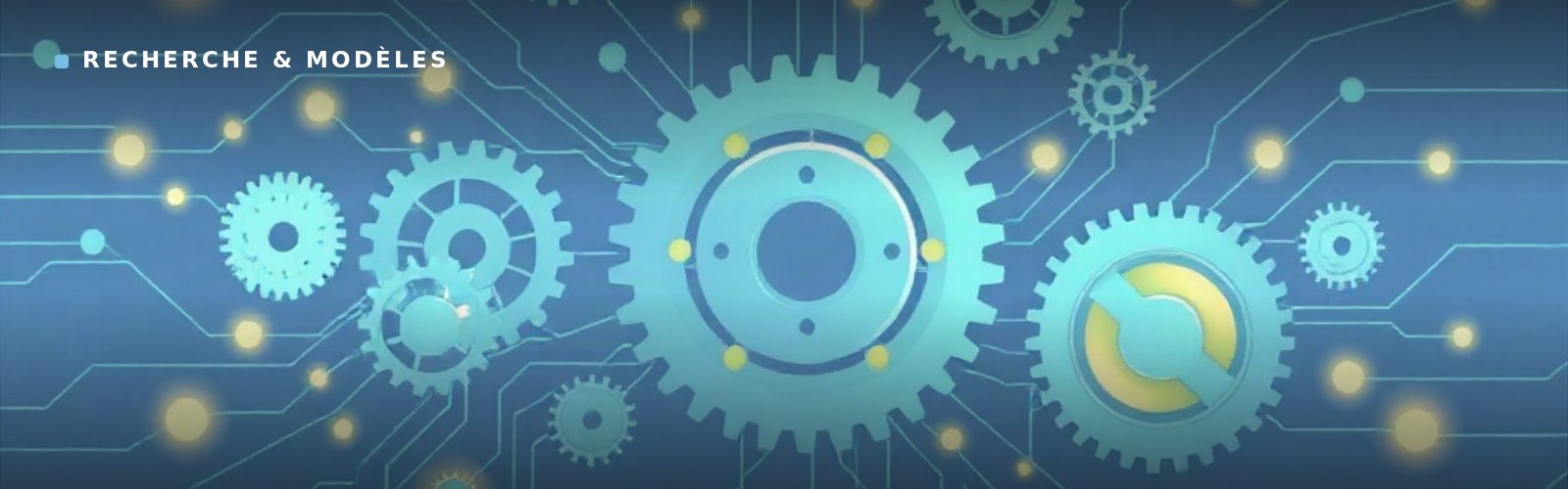 Recherche & modèles : La Course à l'IA Open Source