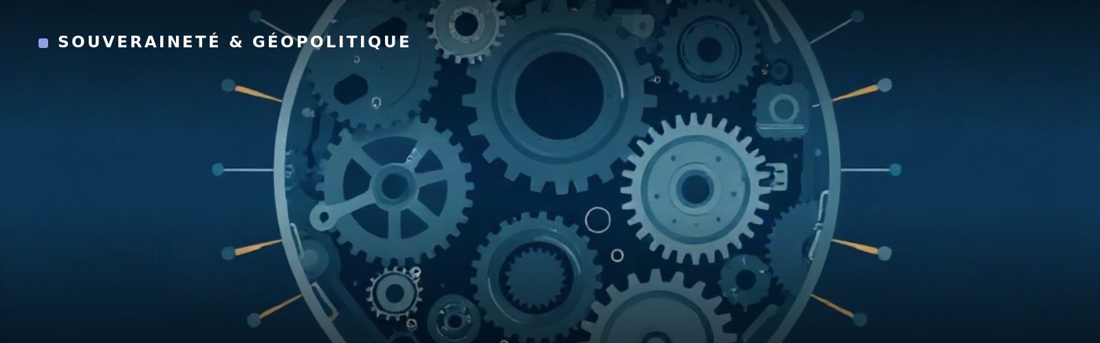 Souveraineté & géopolitique : Le débat sur la « super-intelligence» : une nouvelle terminologie au sommet