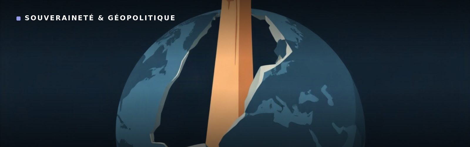 Souveraineté & géopolitique : Discours de Macron à l'ONU