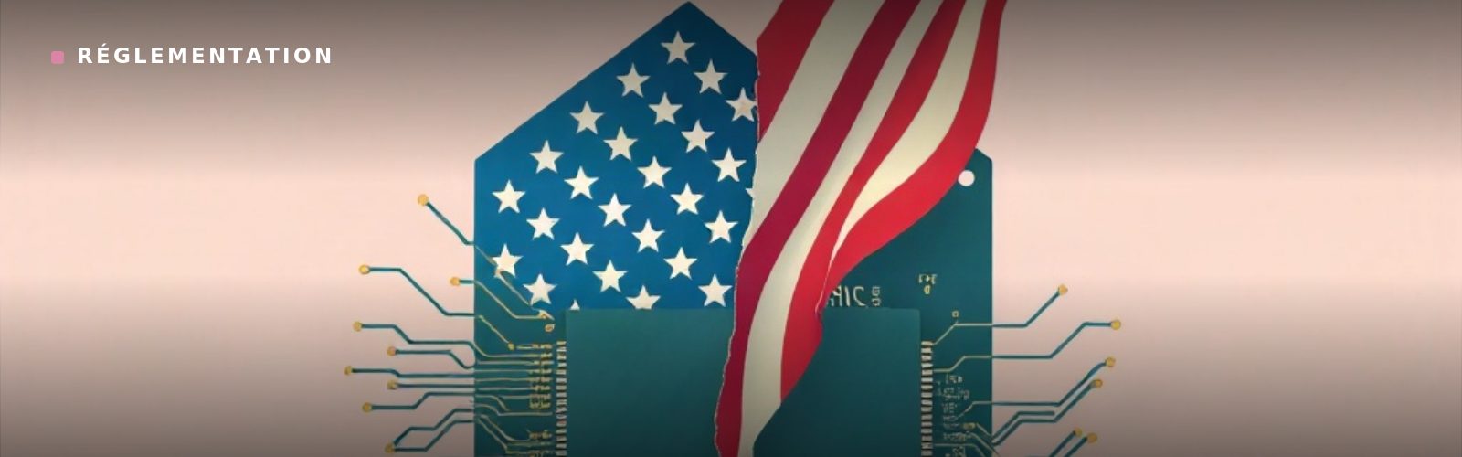 Réglementation : Accord Trump-Tech sur l'IA
