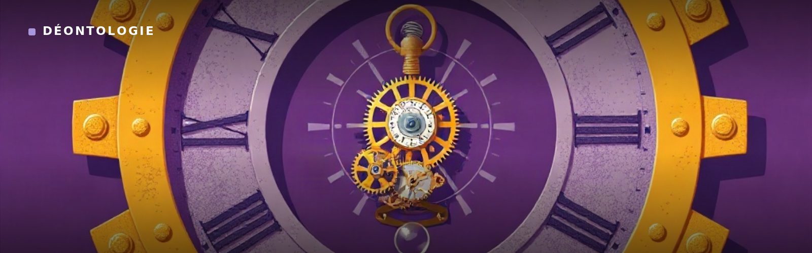 Déontologie : Distillation de politiques hors-politique